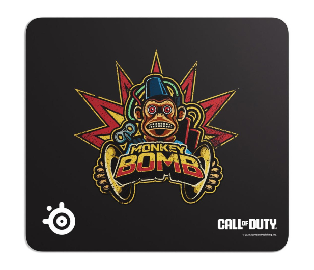 SteelSeries Qck L COD Zombies Edition - 1294153 - zdjęcie